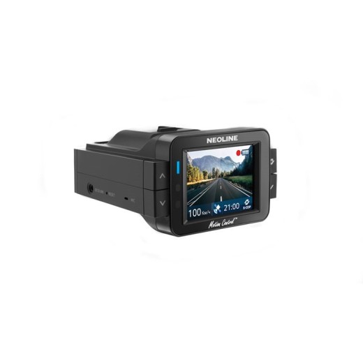 Cameră auto cu funcții avansate Neoline X-COP 9100S - bunuri folosite