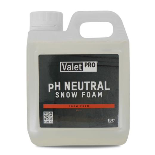 Spumă activă ValetPRO pH Neutral Snow Foam (1 l)