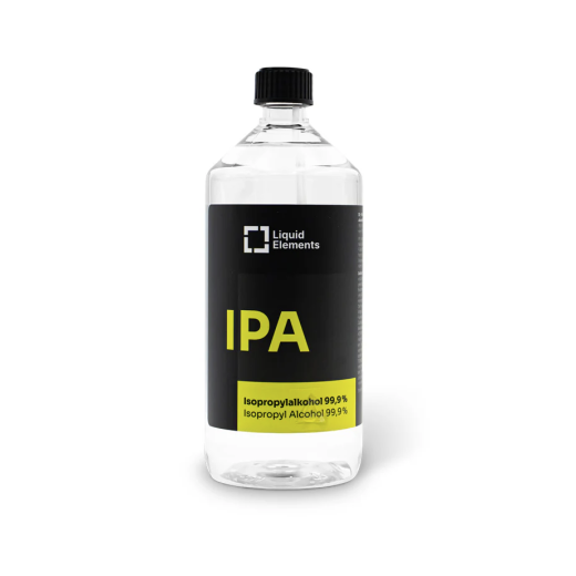 Curățător de vopsea cu izopropanol „IPA” Liquid Elements (1 l)