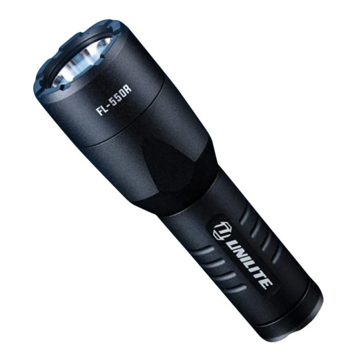Lanterna de mână Unilite FL-550R