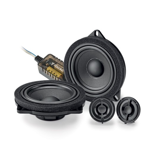 Difuzoare pentru BMW Focal IS BMW 100 v2