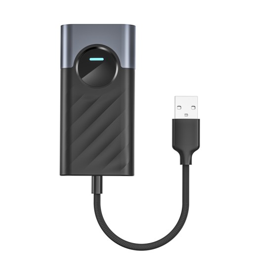 Keetec CA515 - Modul video, conexiune wireless Apple Carplay și Android Auto