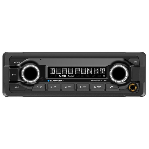 Radio durabil Blaupunkt Durban 424 DAB BT