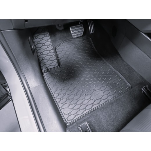 Covorașe auto din cauciuc Rigum pentru Mitsubishi Outlander PHEV (2022 -)