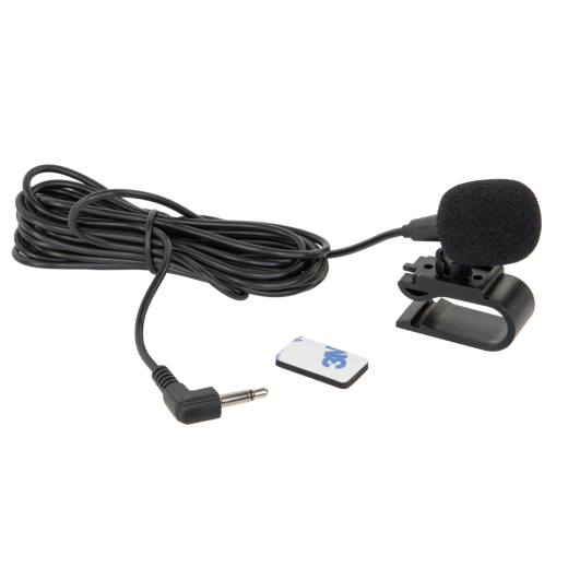 Microfon extern ACV pentru autoradio cu 3,5 mm JACK