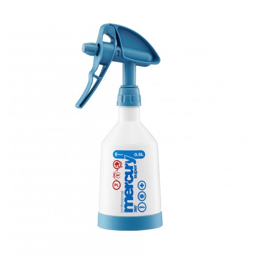 Stropitor Kwazar Mercury SUPER 360 PRO+ 0,5 l Blue