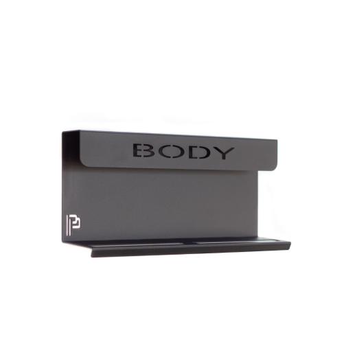 Poka Premium Holder for Brush and Bottles 40 cm - Body