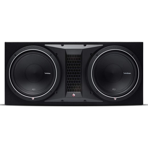 Subwoofer cutie Rockford Fosgate PUNCH P1-2X12