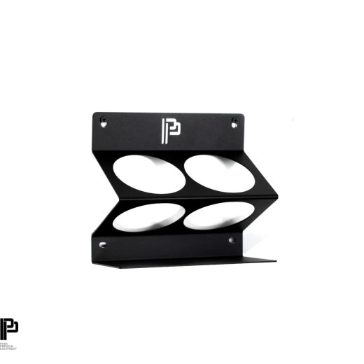 Suport pentru sticle Poka Premium pentru 2 sticle cu o capacitate de până la 1L