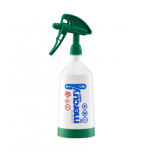 Stropitor Kwazar Mercury SUPER 360 PRO+ 1 l Green