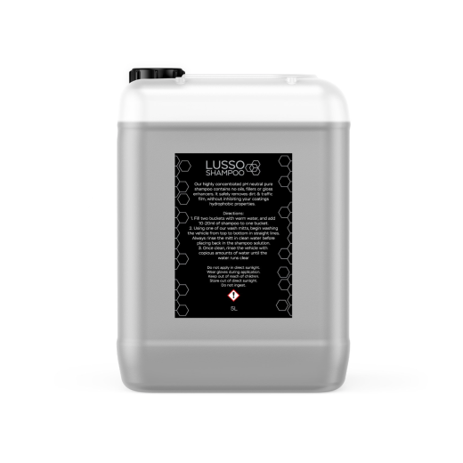 Sampon auto Carbon Collective Lusso Sampon 2.0 (5 l)