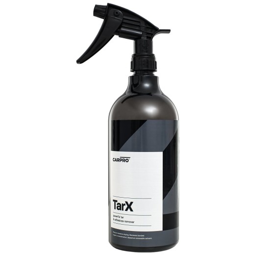 Îndepărtator de asfalt și adezivi CarPro TarX (1 L)