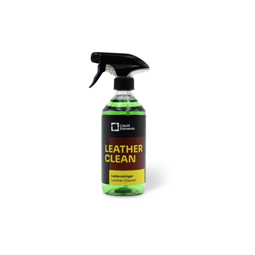 Soluție de curățare a pielii Liquid Elements „LEATHER CLEAN” (500 ml)