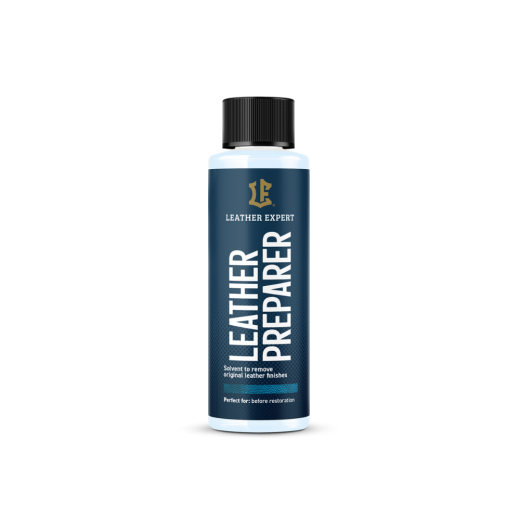 Eliminator de tratamente de suprafață a pielii Leather Expert - Leather Preparer (50 ml)