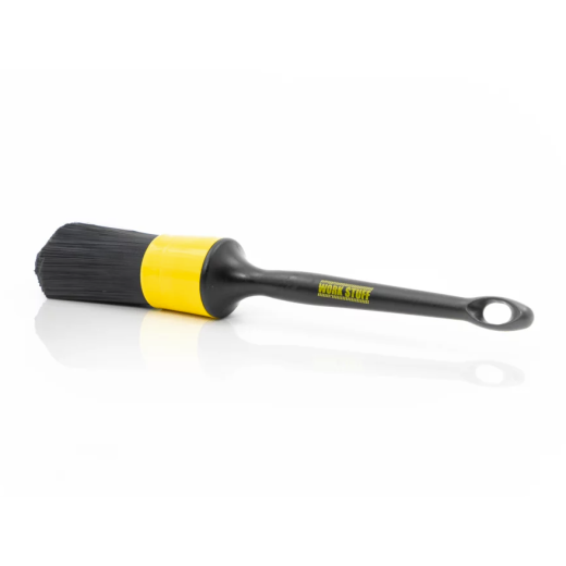 Perie de detailing Work Stuff Detailing Brush Black Stiff 40 mm