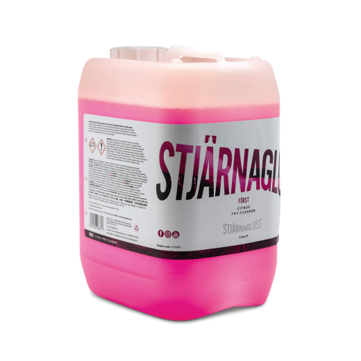 Detergent pentru corp Stjärnagloss Först (5 l)
