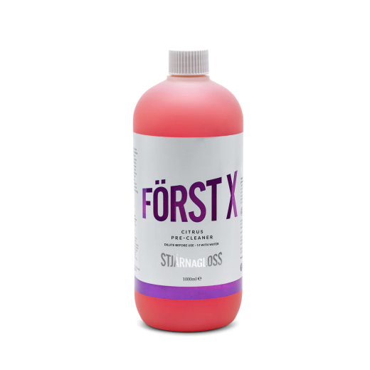 Detergent pentru caroserie Stjärnagloss Först X (1 l)