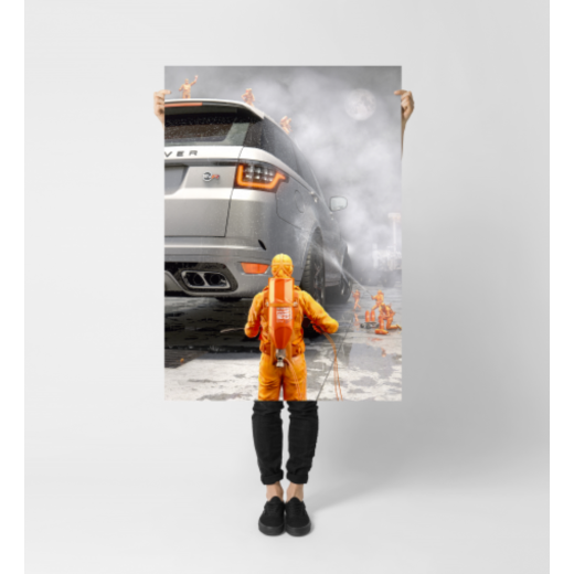 Set de postere Gyeon Poster Set (6 prints)