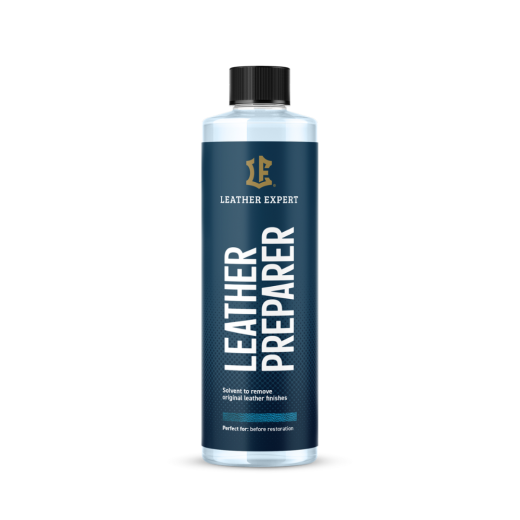 Eliminator de tratamente de suprafață a pielii Leather Expert - Leather Preparer (250 ml)