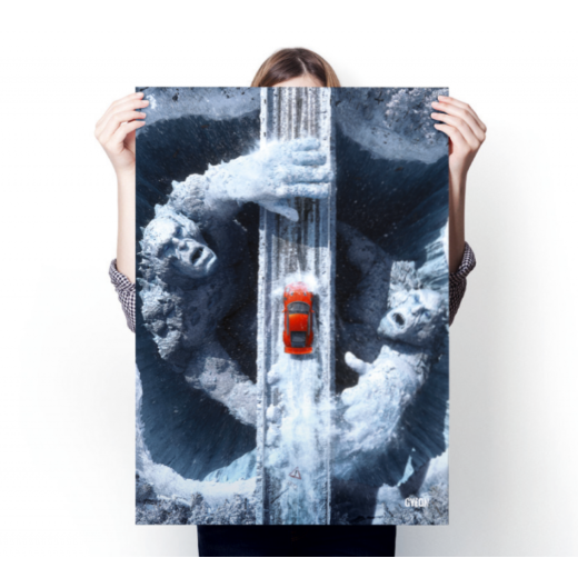 Set de postere Gyeon Poster Set - GYEON 4SEASONS (4 prints)