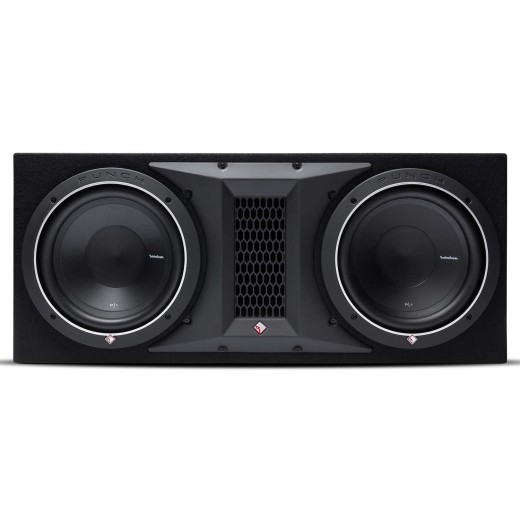 Subwoofer cutie Rockford Fosgate PUNCH P1-2X10