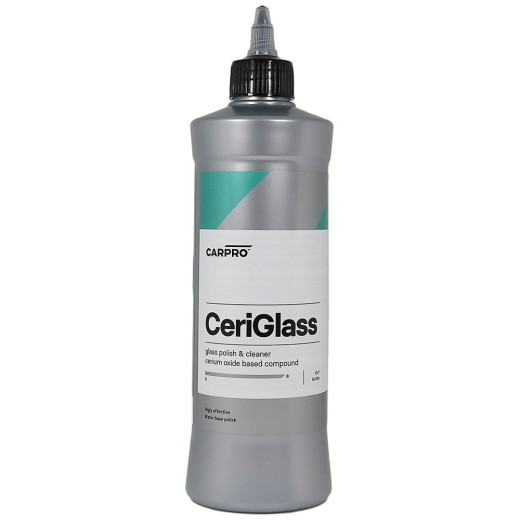 Lustruire pentru geamuri CarPro CeriGlass (500 ml)