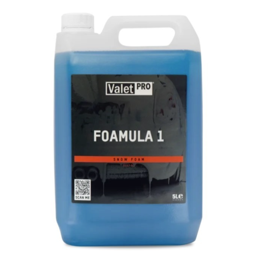 Spumă activă ValetPRO Foamula 1 (5 l)