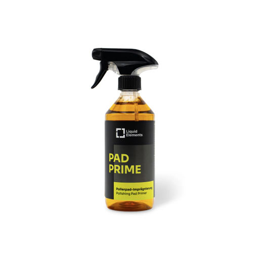 Impregnare disc de lustruit Liquid Elements „PAD PRIME” (500 ml)