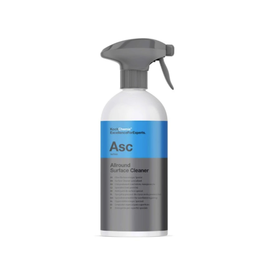 Detergent special pentru suprafețe interioare Koch Chemie Allround Surface Cleaner (500 ml)