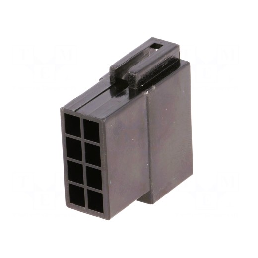Capac din plastic pentru conector ISO 4carmedia 331322