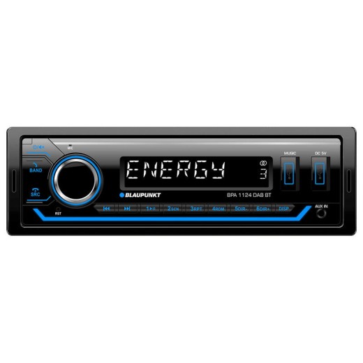 Radio auto Blaupunkt BPA 1124 DAB BT
