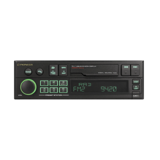 Radio auto retro Pioneer SXT-C10PS
