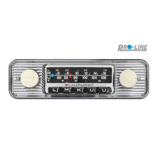 Radio auto retro Blaupunkt Frankfurt Stereo Classic