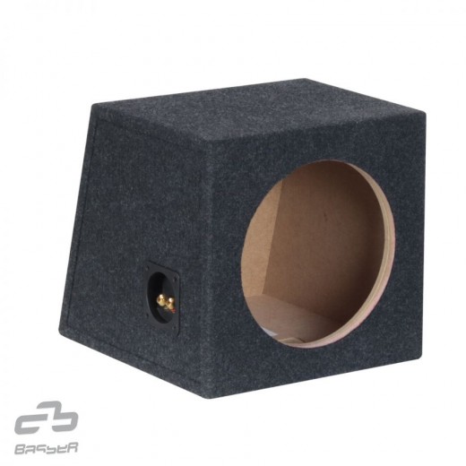Dulap închis Basser COM10 Black