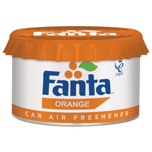 Odorizant de cameră Airpure Fanta, parfum de portocale