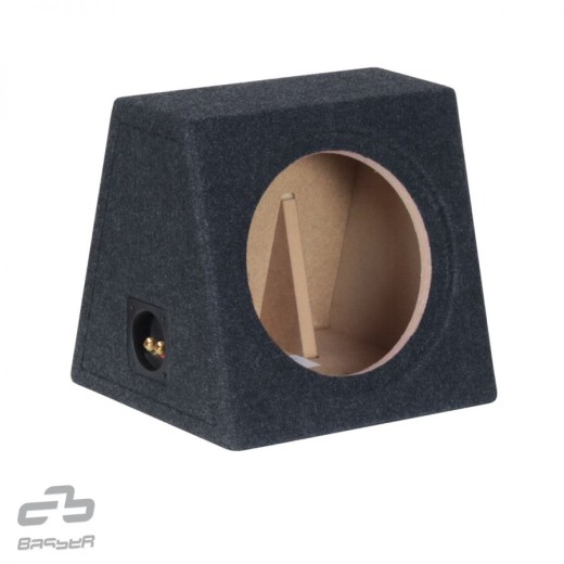 Dulap închis Basser C1015 Black