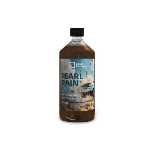 Șampon auto Liquid Elements Șampon auto „PEARL RAIN” - Cookie (1 l)