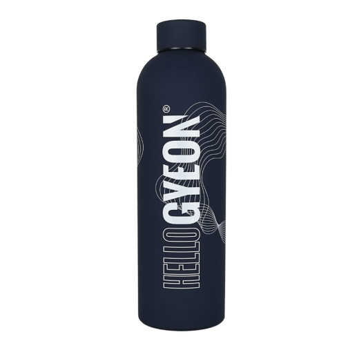 Sticlă Gyeon HELLO (750 ml)
