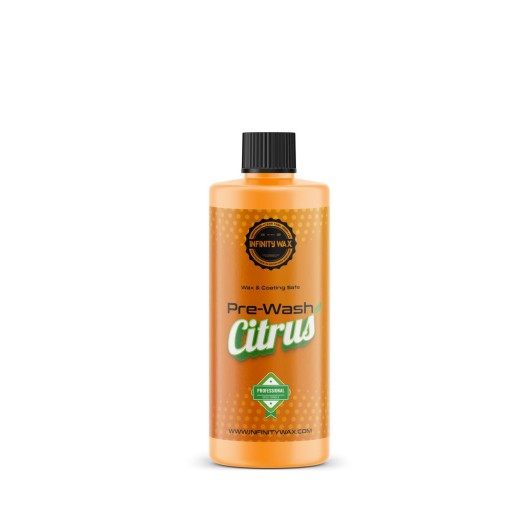 Prespălare Infinity Wax Citrus Prewash (500 ml)