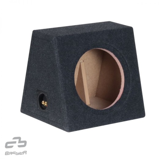 Dulap închis Basser C1020 Black