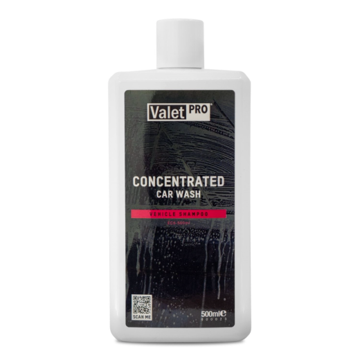 Șampon auto ValetPRO Concentrated Car Wash (500 ml)