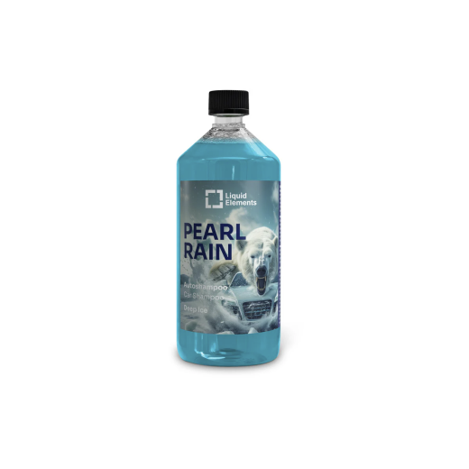 Șampon auto Liquid Elements Șampon auto „PEARL RAIN” - Deep Ice (1 l)