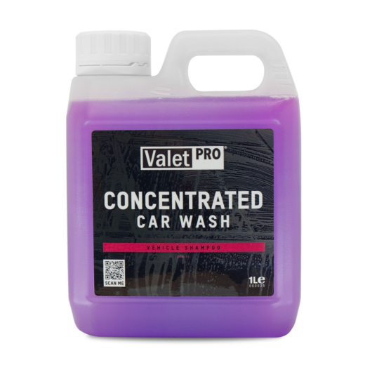 Șampon auto ValetPRO Concentrated Car Wash (1 l)
