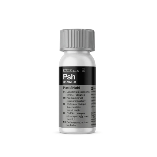 Protecție pentru materiale plastice nevopsite Koch Chemie Plast Shield (50 ml)