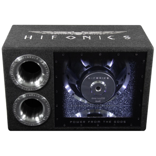 Subwoofer activ Hifonics ATL12BPA