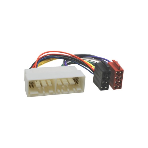 4carmedia conector ISO Hyundai / Kia