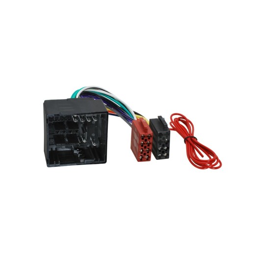 4carmedia conector ISO Citroën / Peugeot