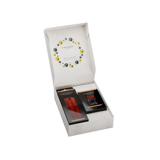 Fresso Mini Christmas Box Dark Delight