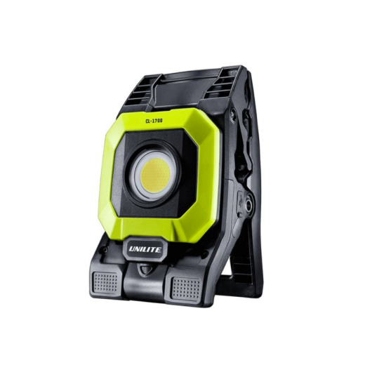 Lampă de lucru cu clemă de mare putere, Unilite CL-1700