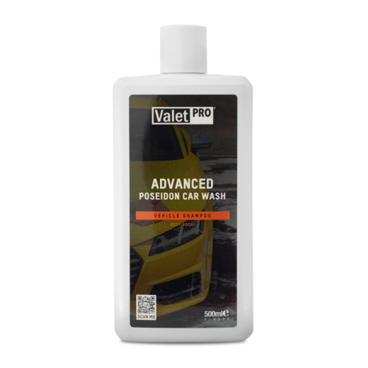 Sampon auto ValetPRO Advanced Poseidon Car Wash (500 ml)